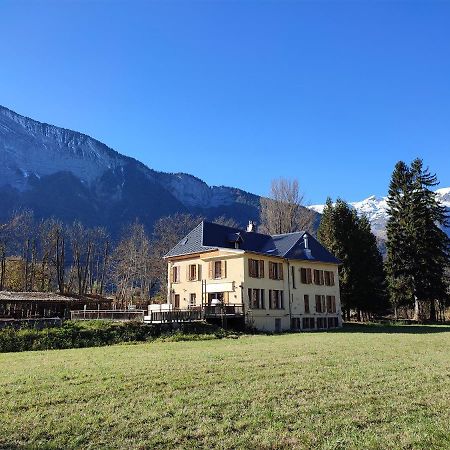 Bo Lodge Le Bourg-dʼOisans Exterior foto