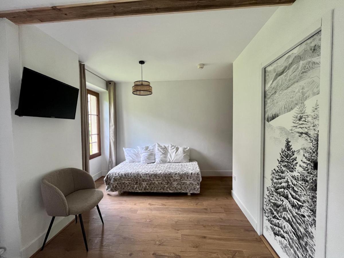 Bo Lodge Le Bourg-dʼOisans Exterior foto