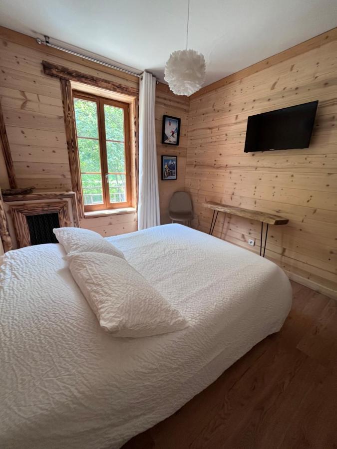 Bo Lodge Le Bourg-dʼOisans Exterior foto