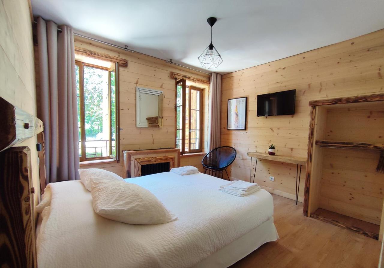 Bo Lodge Le Bourg-dʼOisans Exterior foto