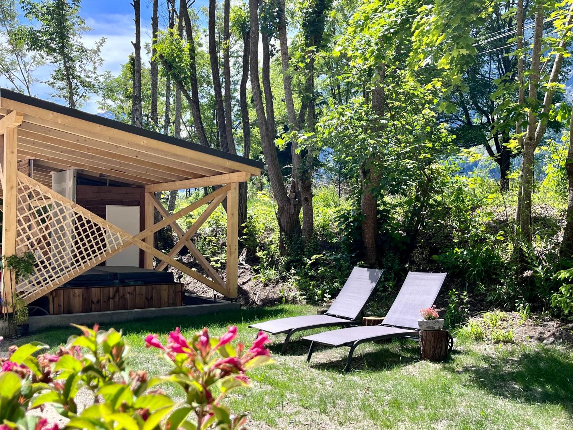 Bo Lodge Le Bourg-dʼOisans Exterior foto