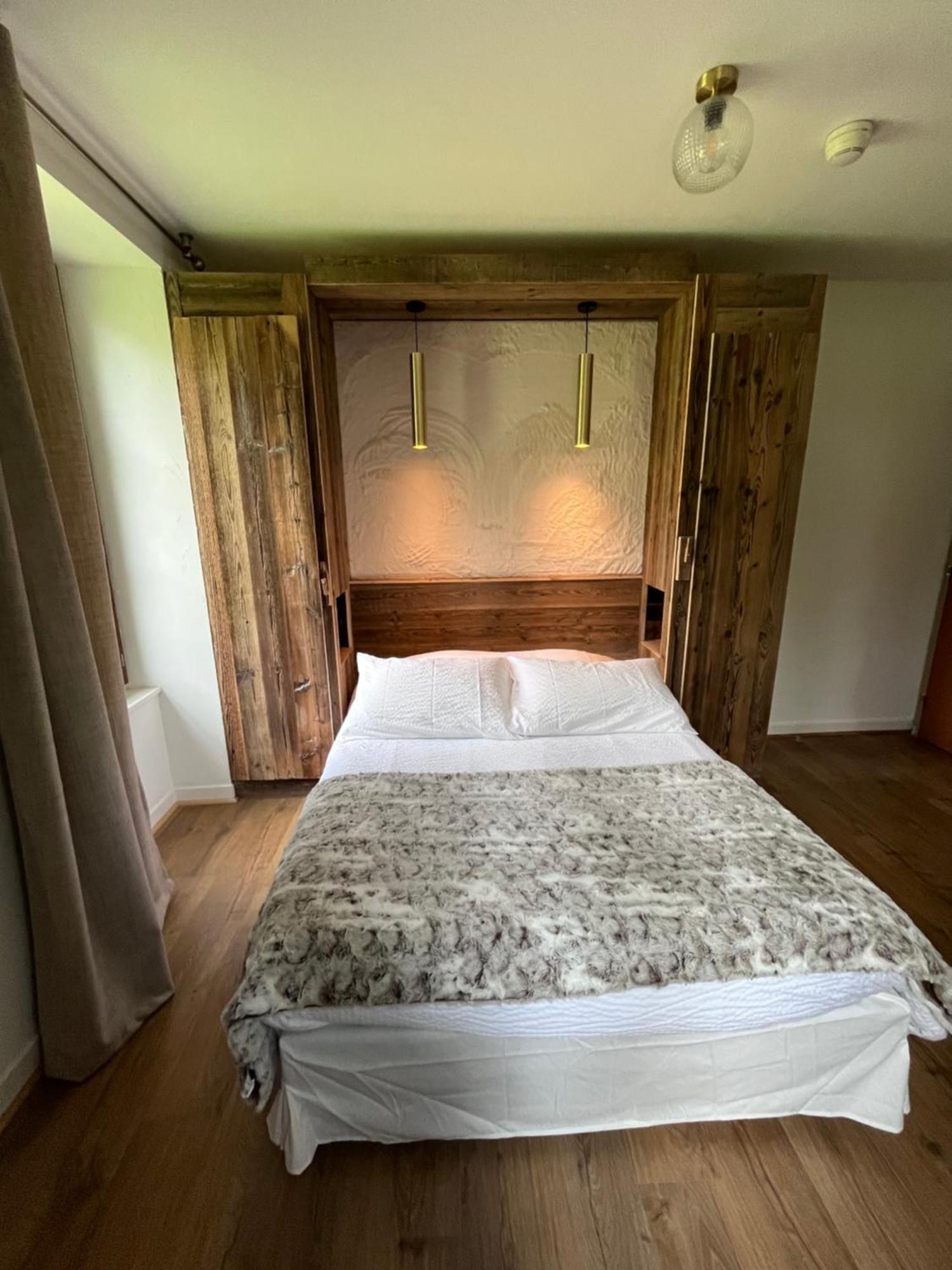 Bo Lodge Le Bourg-dʼOisans Exterior foto