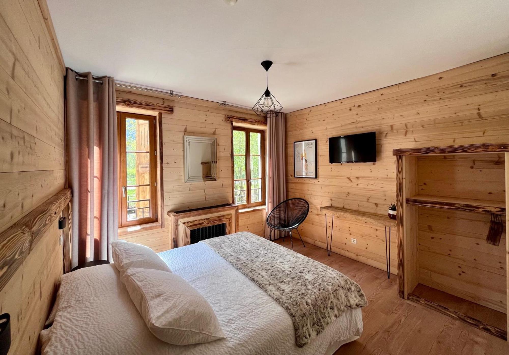 Bo Lodge Le Bourg-dʼOisans Exterior foto