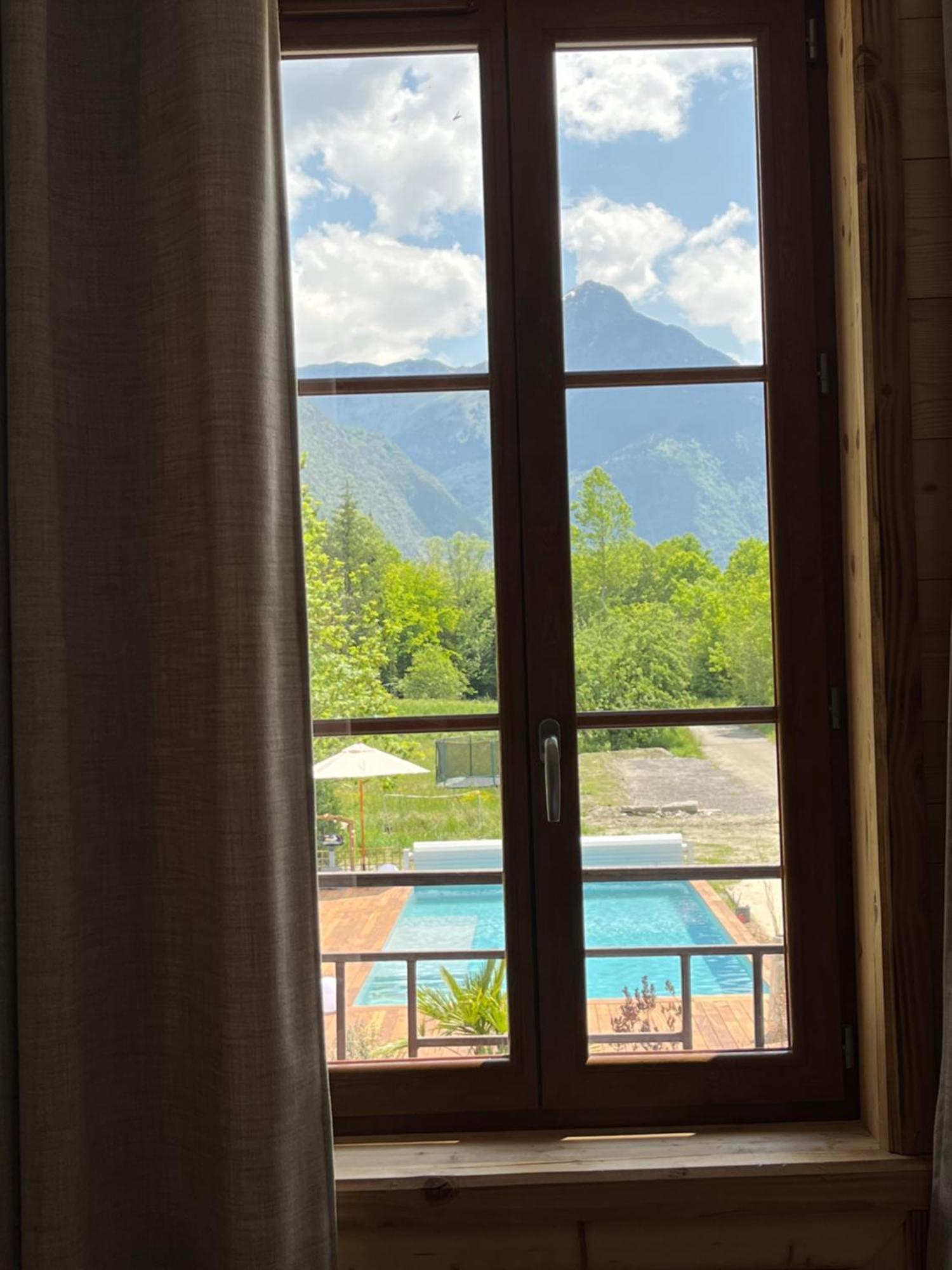 Bo Lodge Le Bourg-dʼOisans Exterior foto