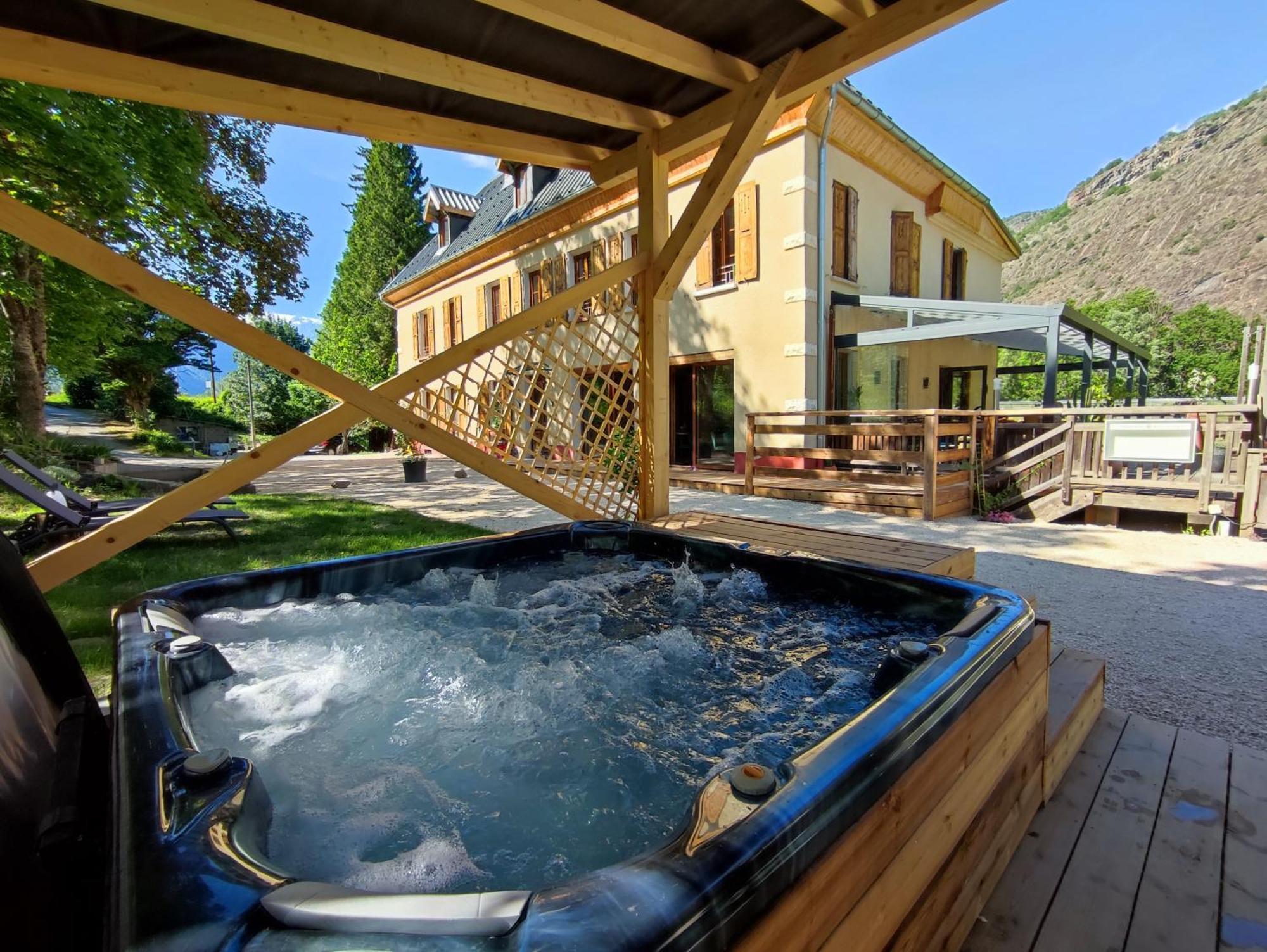 Bo Lodge Le Bourg-dʼOisans Exterior foto